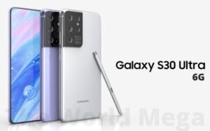 Samsung Galaxy S30 Ultra 6G Price & Final Latest Update 2022