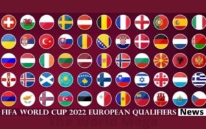 FIFA World Cup 2022 Europe Qualifiers All Latest Update News 