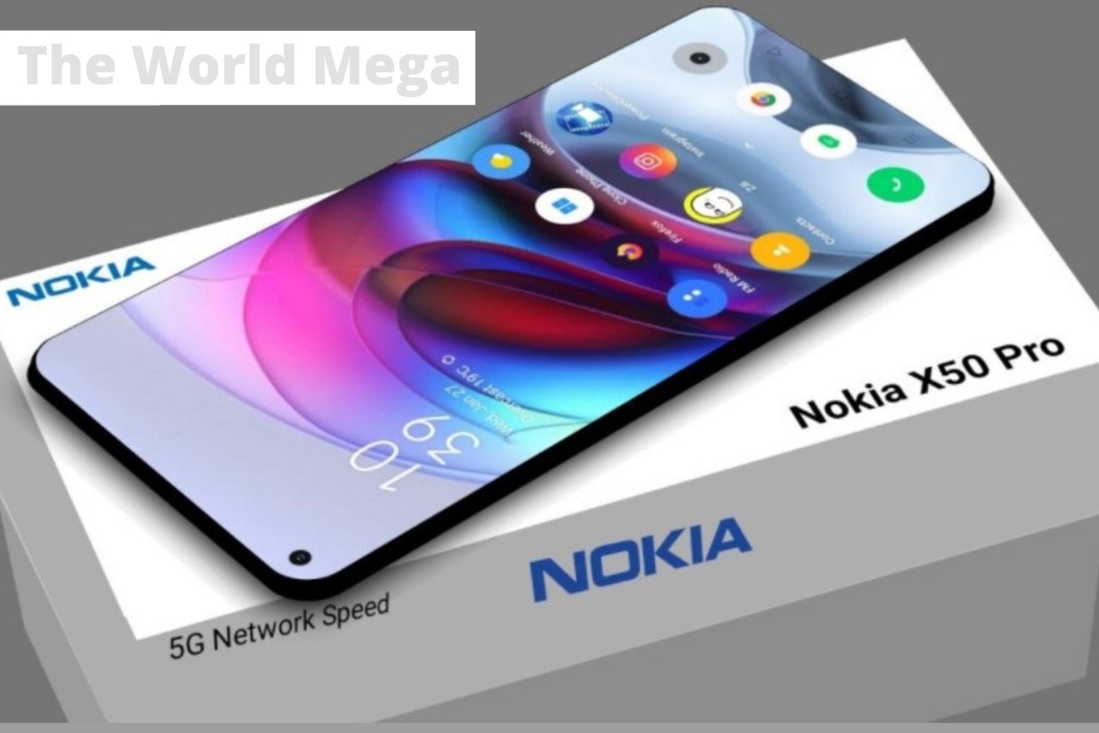 Nokia X50 Pro 5G 2022 Price, Release Update, & Specs
