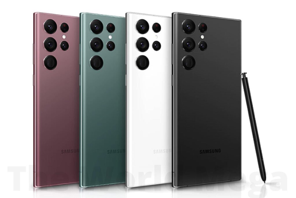 Samsung Galaxy S22 Ultra 5G 2021 Price, Specs, Release Update
