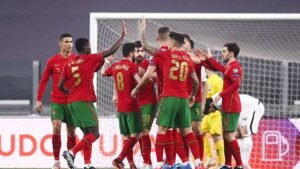 Portugal World Cup Qualifiers 2022 schedule Update News 