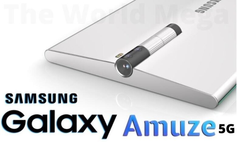 Samsung Galaxy Amuze 5G Price, Release Date, & Specifications