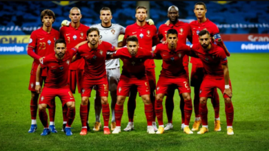 Portugal World Cup Qualifiers 2022 schedule Update News