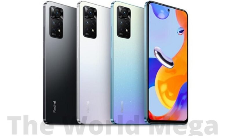 Xiaomi Redmi Note 11 Pro+ 5G Price 2022 & with Full Specification