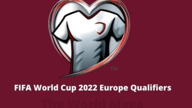 FIFA World Cup 2022 Europe Qualifiers All Latest Update News