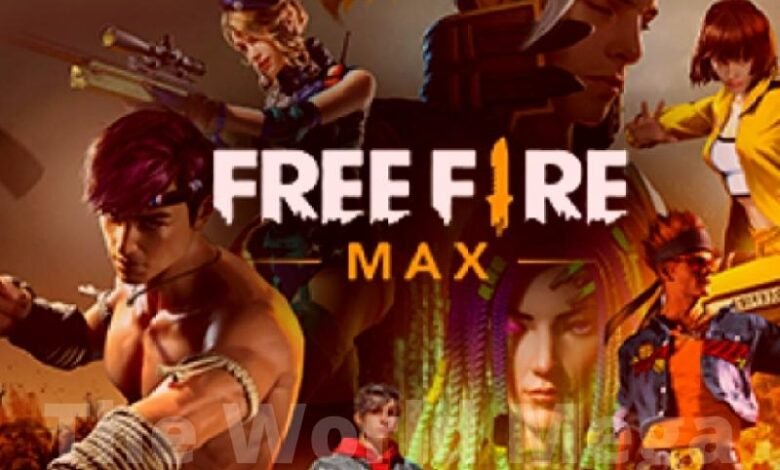 Garena Free Fire Max How to game Play Free Fire Online