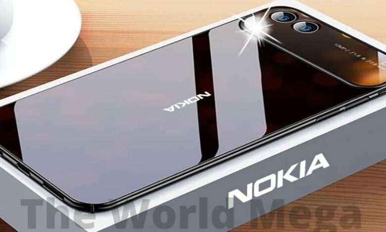 Nokia 9.1 Max Xtreme 5G 2022 Price, Release Date & Full Specs!