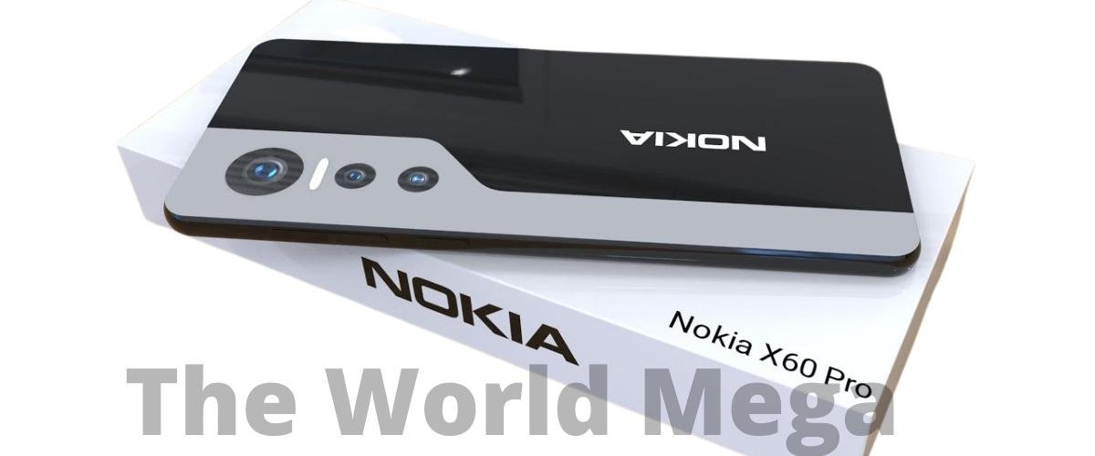 Nokia X60 Pro 5G 2022 Price, Release Date & Full Specs!