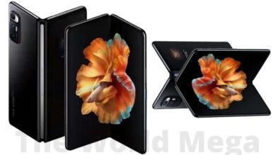 Xiaomi Mi MIX Fold 2 5G Price, Release Date & Full Specs 2022