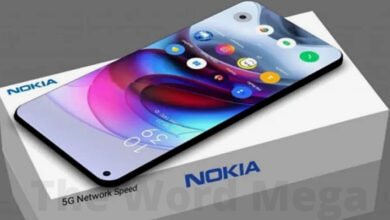 Nokia Venom Max 5G 12GBRAM, OS, Android 12 and 7150mAh