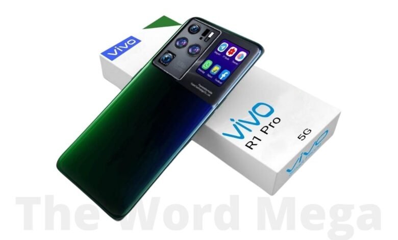 Vivo R1 Pro 5G 2022 Price, Release date, Specs & Full News!