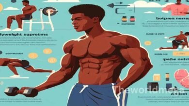 How to build muscle tag and transform your body with Wellhealth