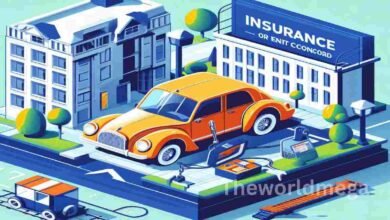 Insurance for Rent Car in Concord Otosigna