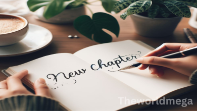 The Beginning After the End: Embracing New Chapters in Life