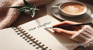 The Beginning After the End: Embracing New Chapters in Life