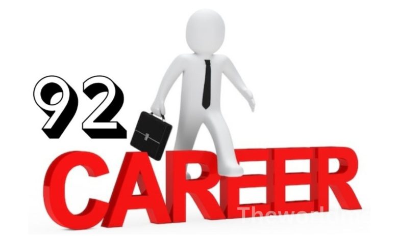 What is 92career? Exploring Diverse Career Pathways