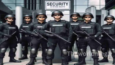 Security Guards safeguarding
