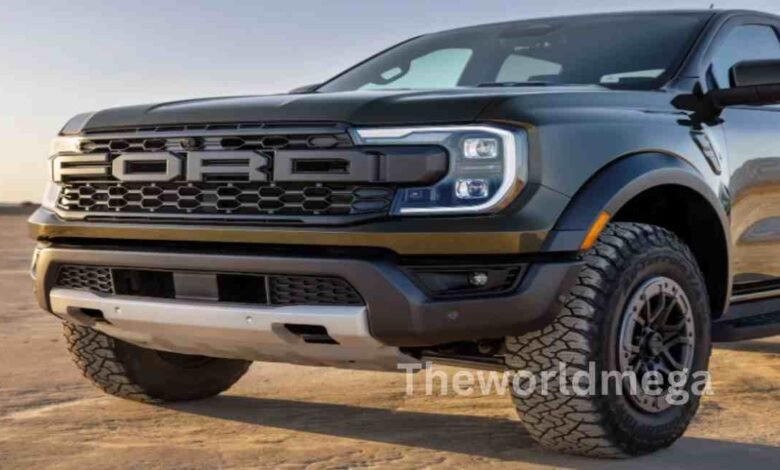 2024 Ford Raptor