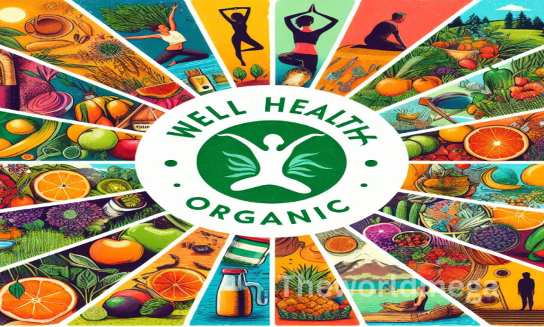 The Ultimate Guide to Achieving a Healthy Life WellHealthOrganic