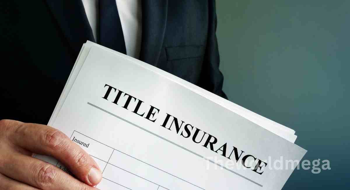 Title Insurance a Waste of Money