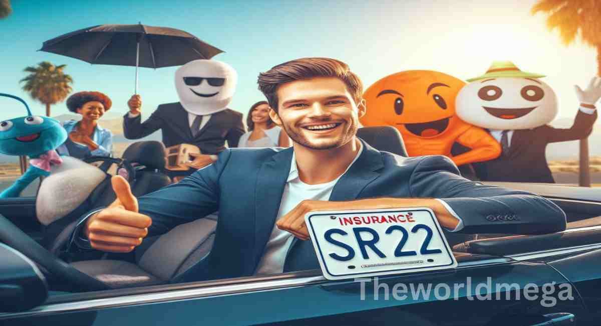 The General Auto Insurance SR22