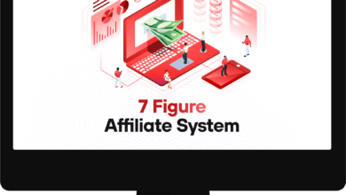 7 Figure Affiliate System