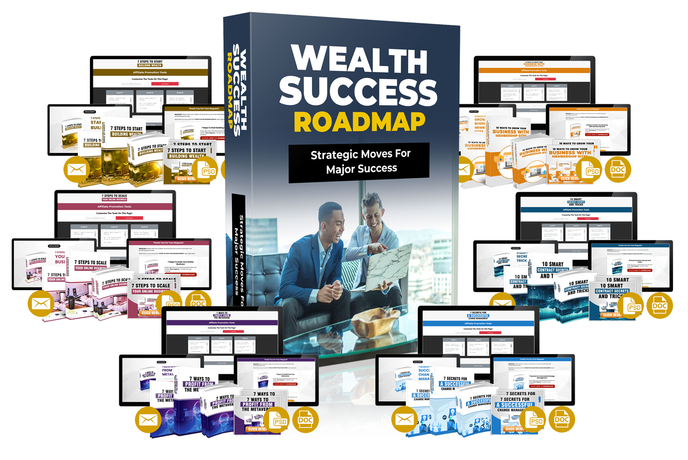 Wealth Success Roadmap