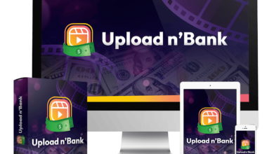 Upload n Bank Review